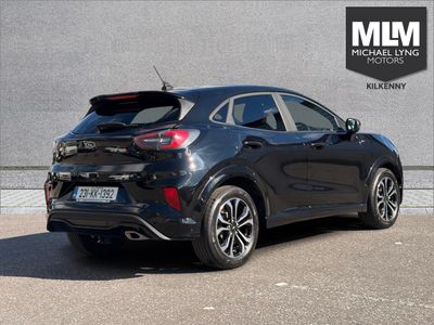2023 Ford Puma