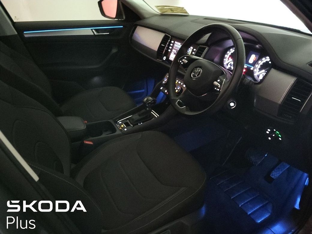 2022 Skoda Kodiaq
