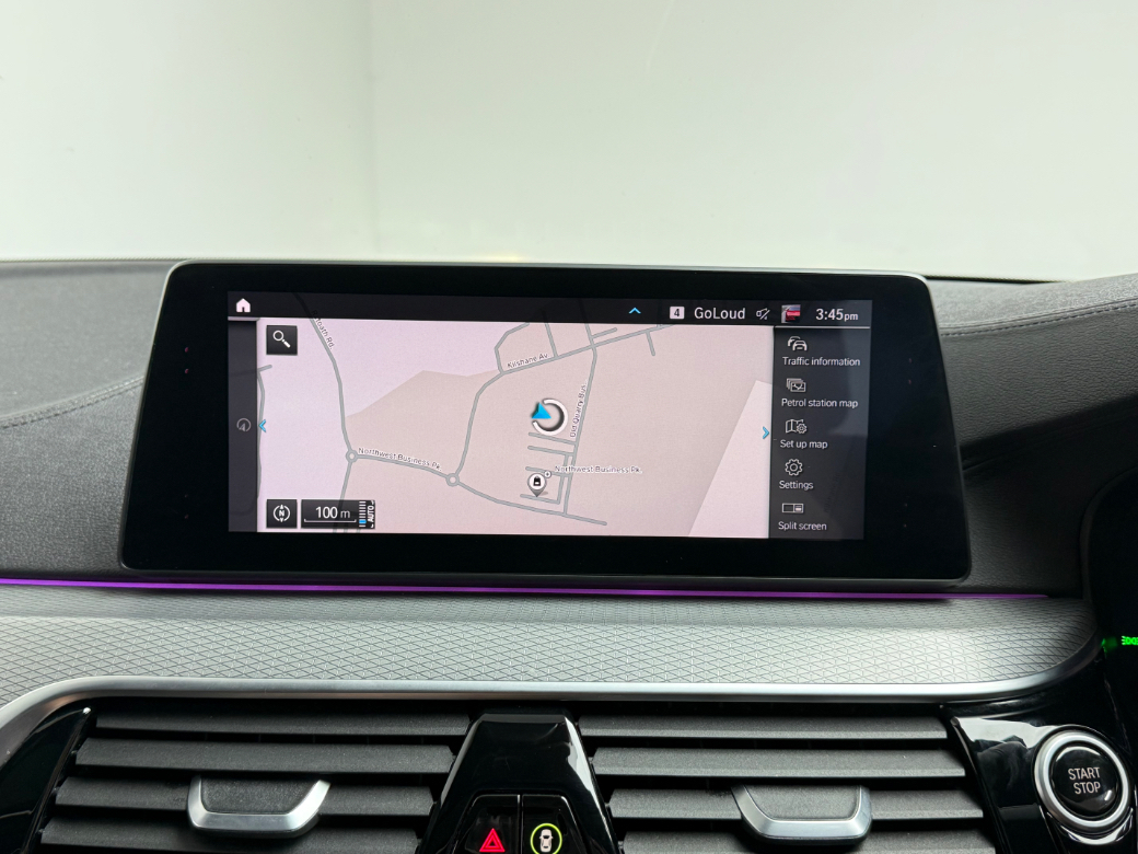 2019 BMW 5 Series