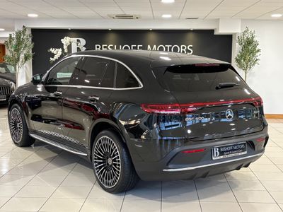 2023 Mercedes-Benz EQC