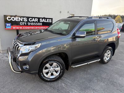 2017 Toyota Landcruiser
