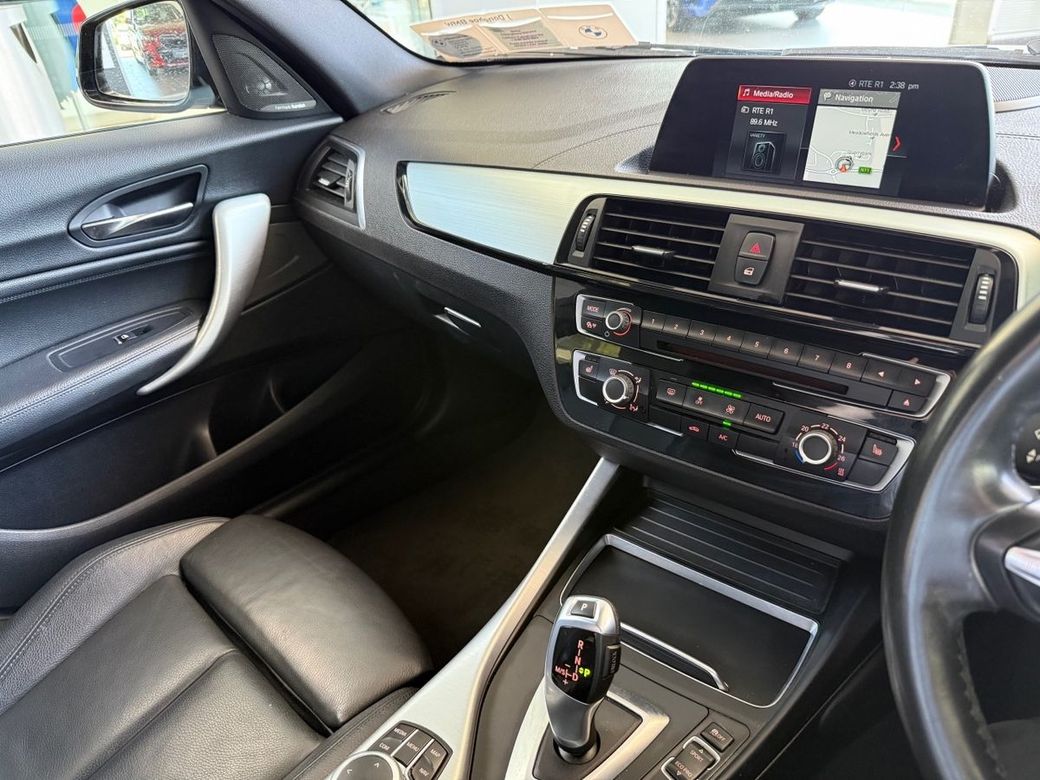 2018 BMW 1 Series