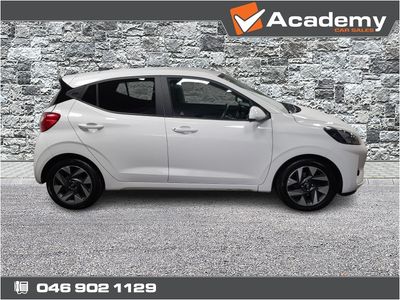 2025 Hyundai i10