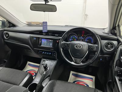 2016 Toyota Auris