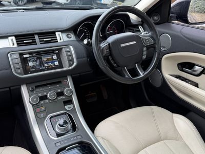 2017 Land Rover Range Rover Evoque