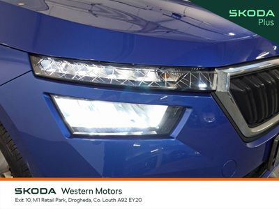 2022 Skoda Kamiq