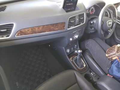 2017 Audi Q3