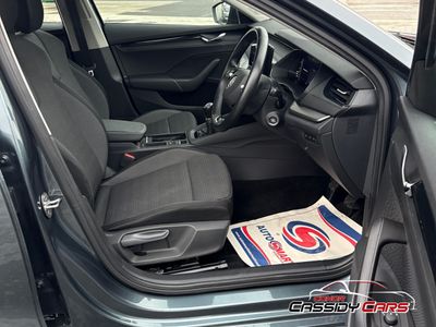2021 Skoda Octavia