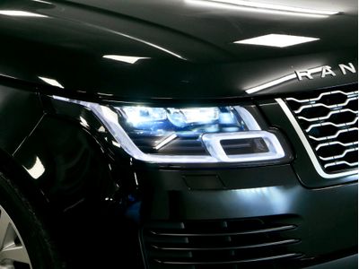 2019 Land Rover Range Rover