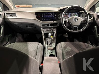 2021 Volkswagen Polo