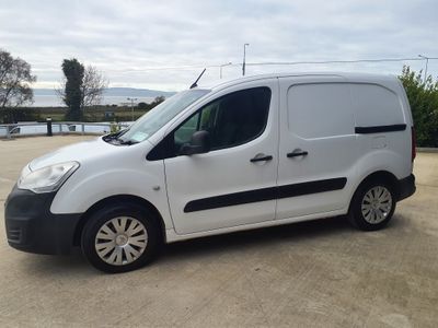 2018 Citroen Berlingo