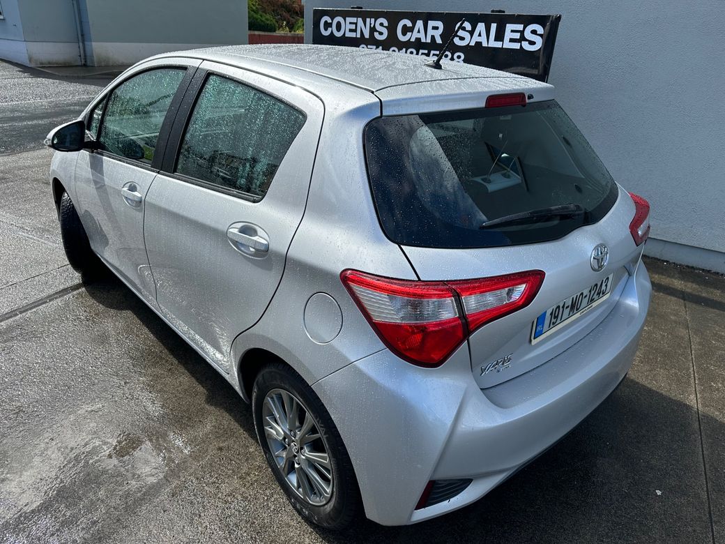 2019 Toyota Yaris