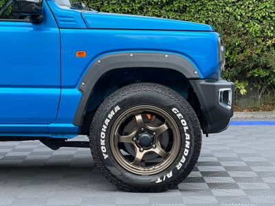 2020 Suzuki Jimny