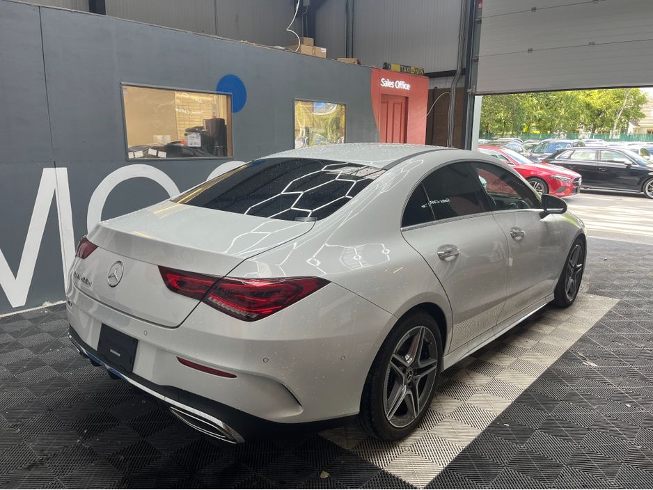 2021 Mercedes-Benz CLA Class