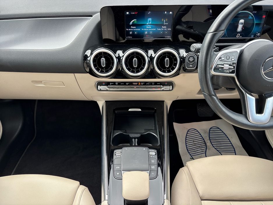 2021 Mercedes-Benz GLA Class