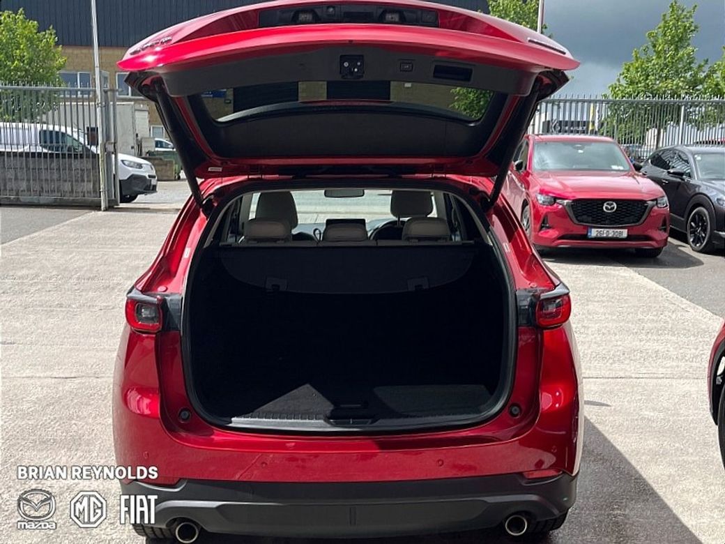 2023 Mazda CX-5