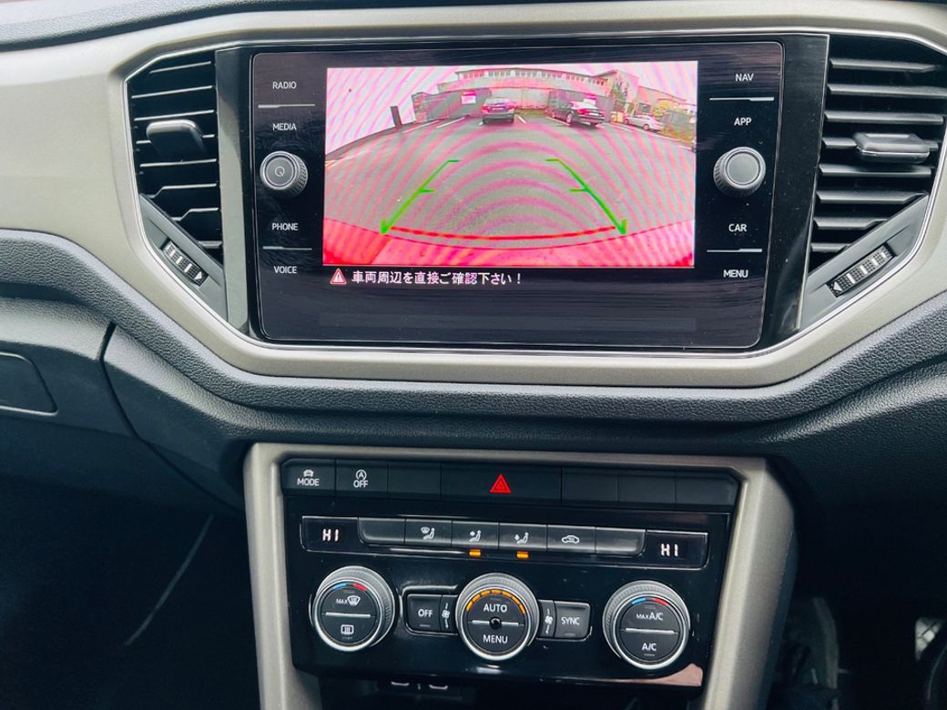 2022 Volkswagen T-Roc