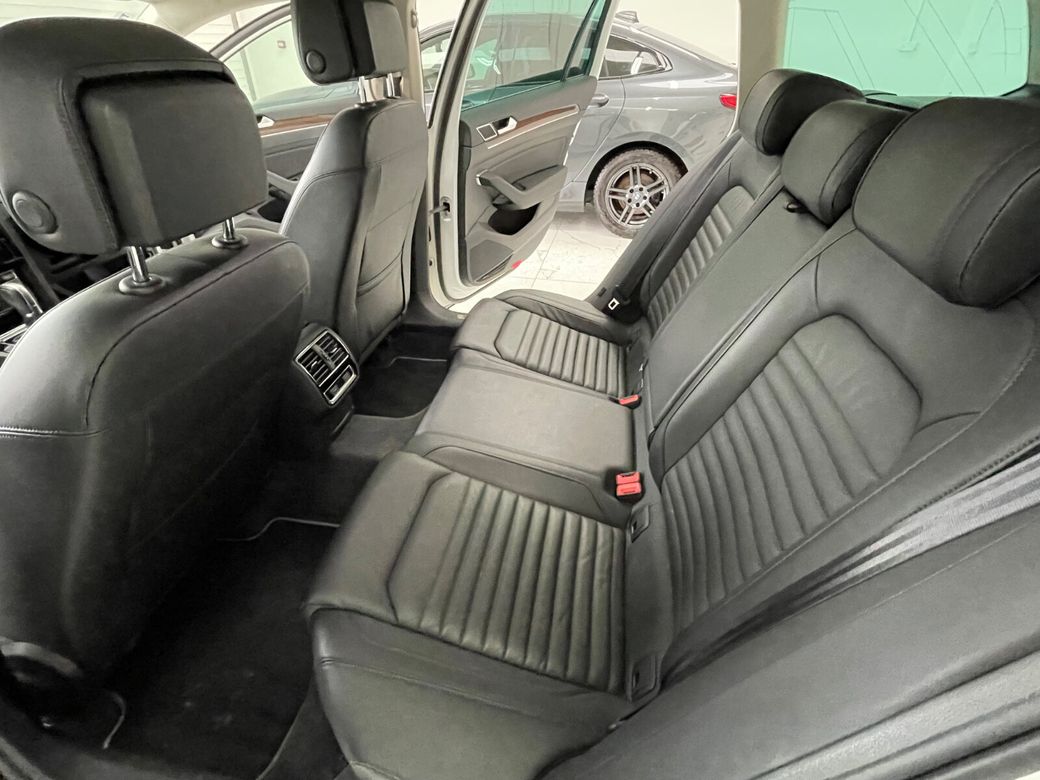 2019 Volkswagen Passat