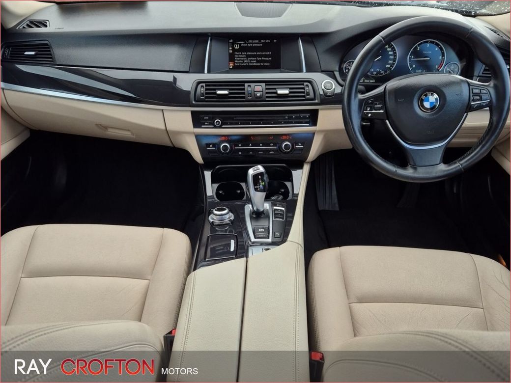 2015 BMW 5 Series