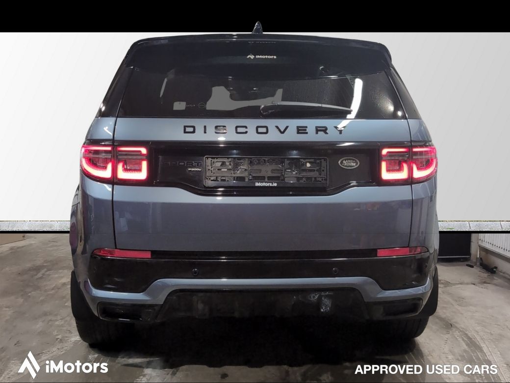 2023 Land Rover Discovery Sport