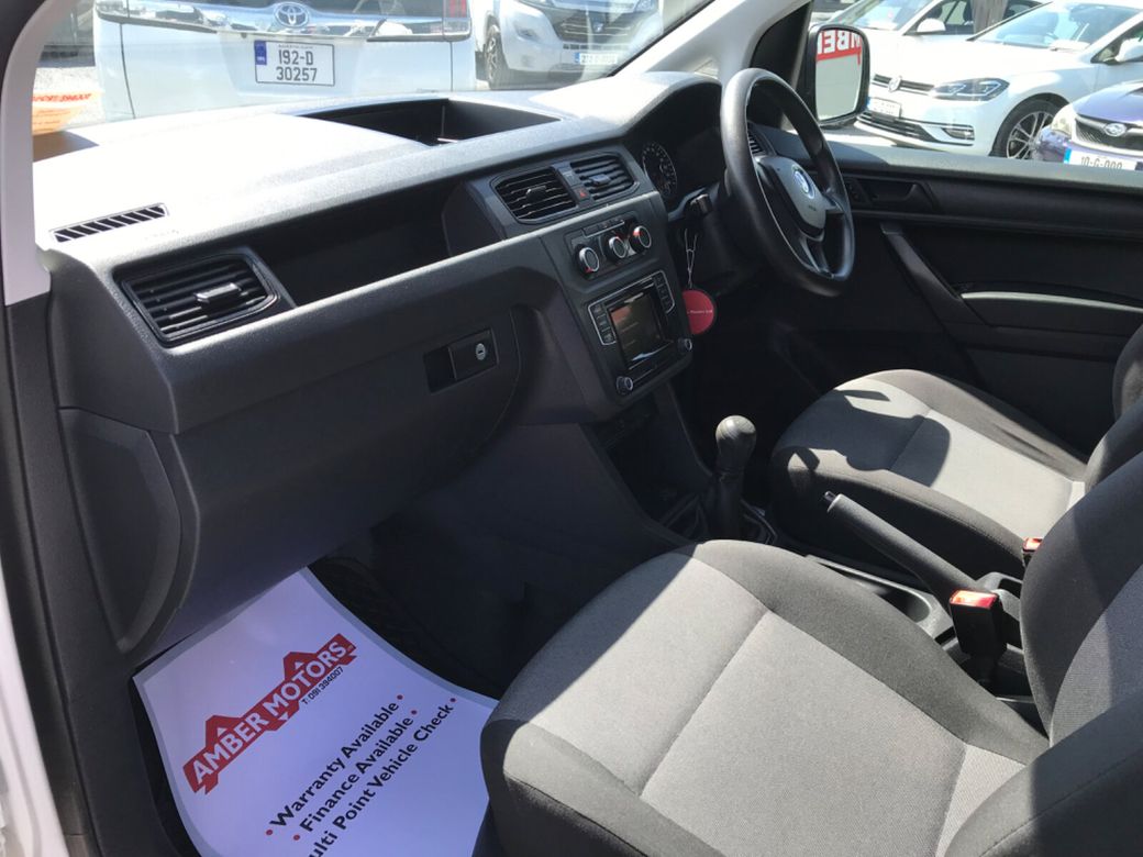 2016 Volkswagen Caddy