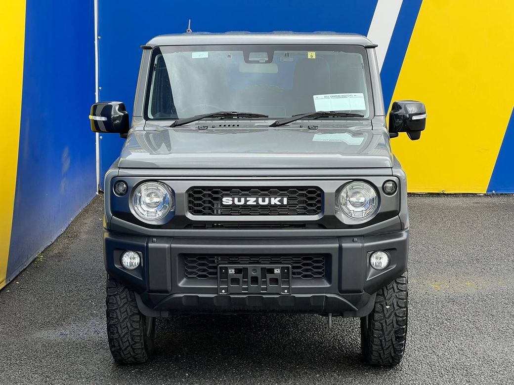 2022 Suzuki Jimny