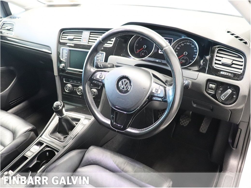 2017 Volkswagen Golf