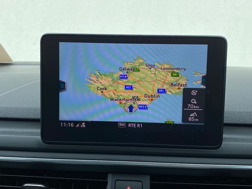 2019 Audi A5