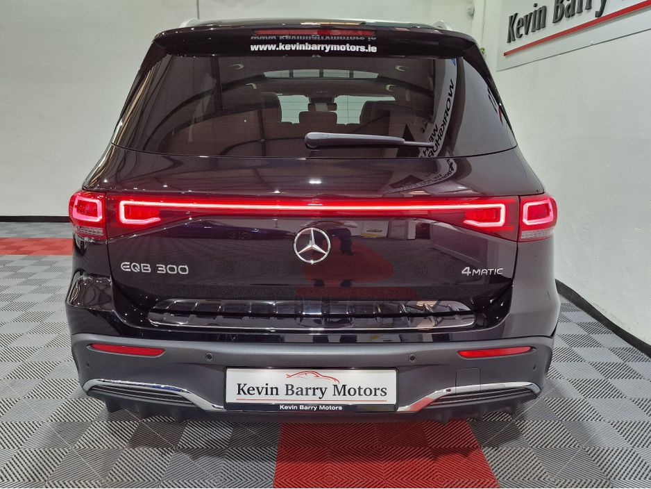 2023 Mercedes-Benz EQB