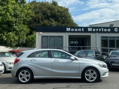 2016 Mercedes-Benz A Class