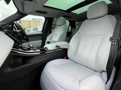 2023 Land Rover Range Rover Sport