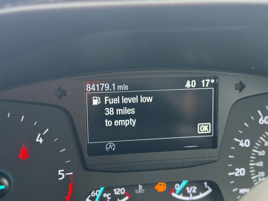 2019 Ford Focus