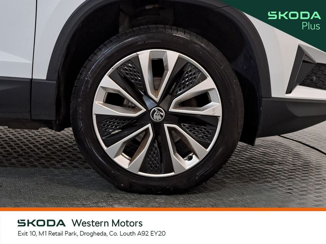 2023 Skoda Karoq