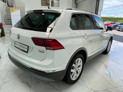 2019 Volkswagen Tiguan
