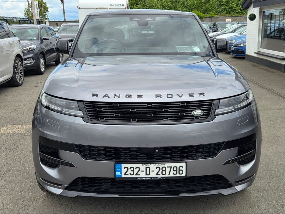2023 Land Rover Range Rover Sport