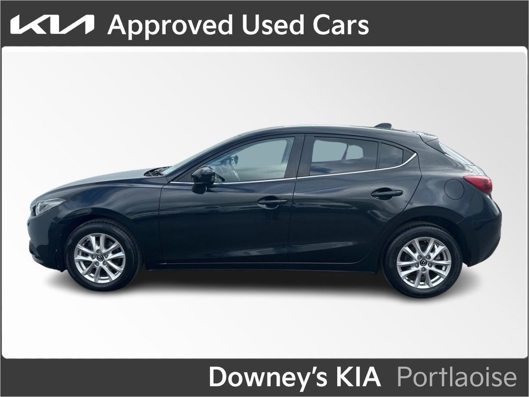 2016 Mazda Mazda3
