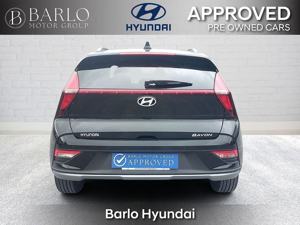 2025 Hyundai Bayon