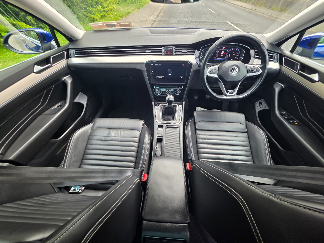 2019 Volkswagen Passat
