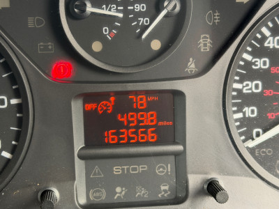 2016 Citroen Berlingo