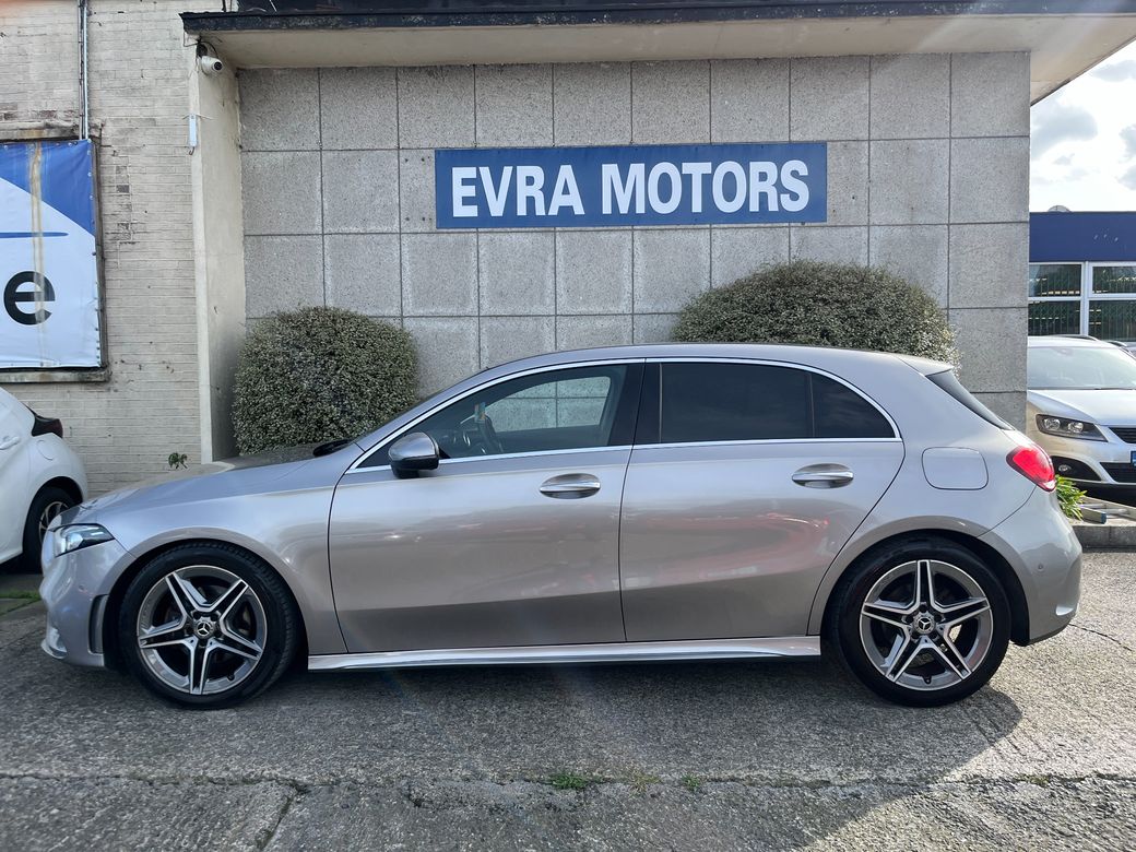 2019 Mercedes-Benz A Class