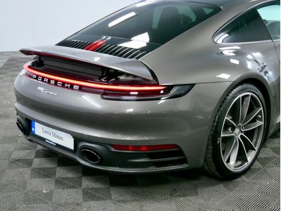 2020 Porsche 911