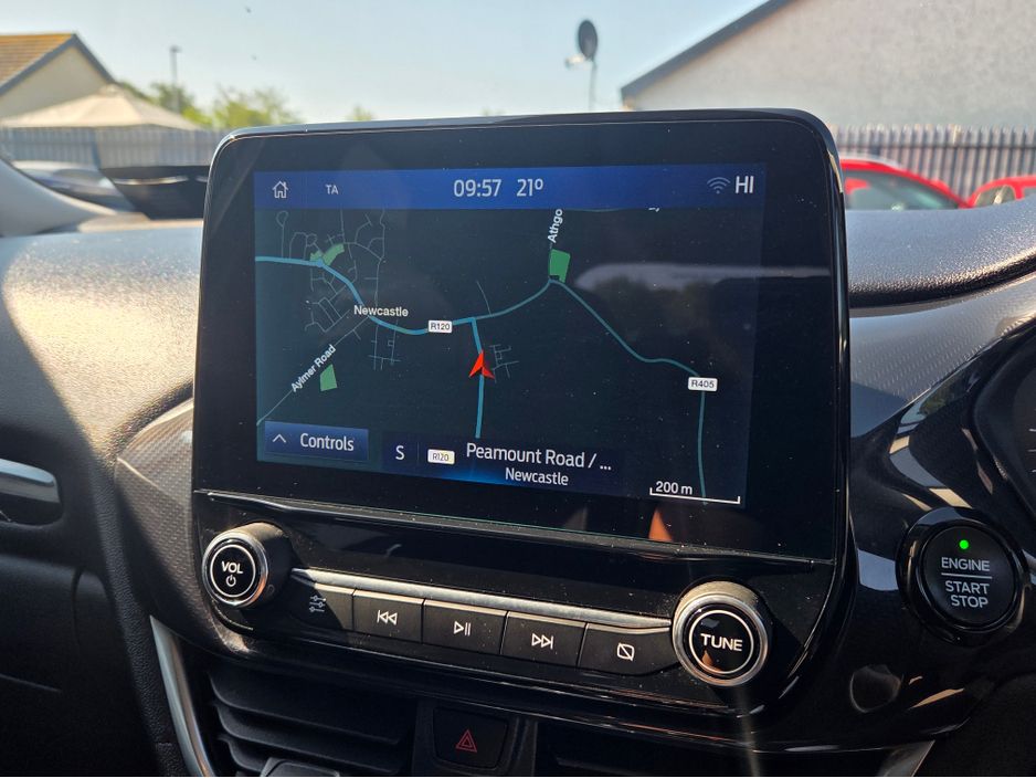 2021 Ford Puma