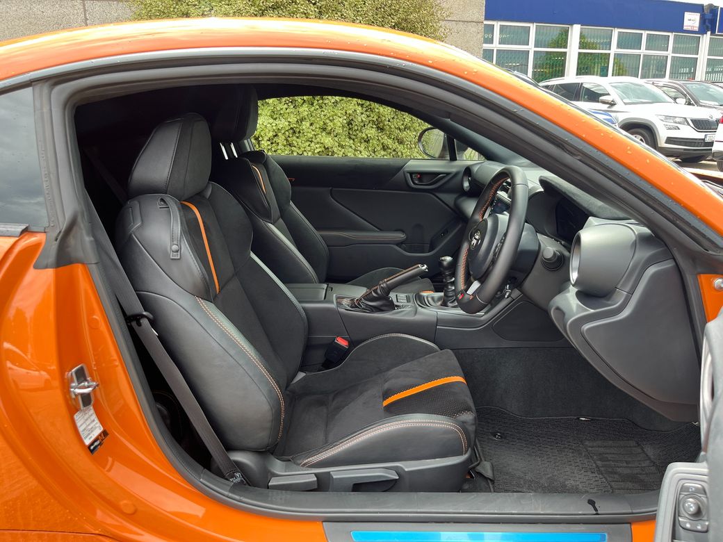 2023 Toyota GR86