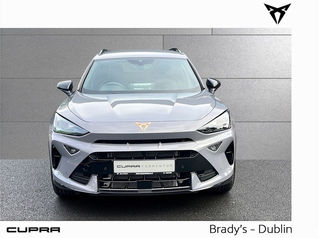 2025 Cupra Formentor