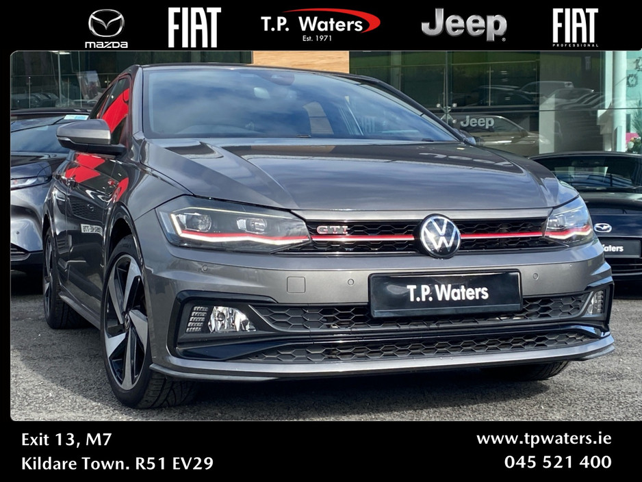 2021 Volkswagen Polo