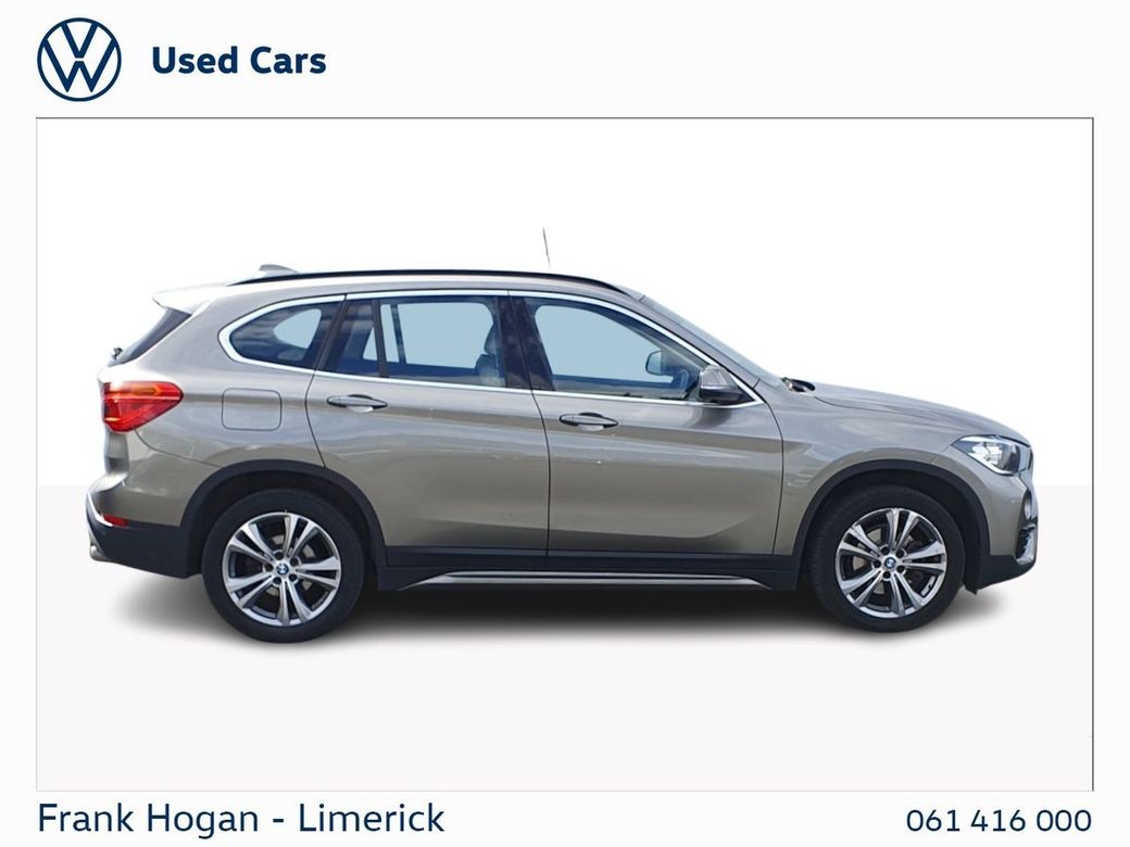 2019 BMW X1