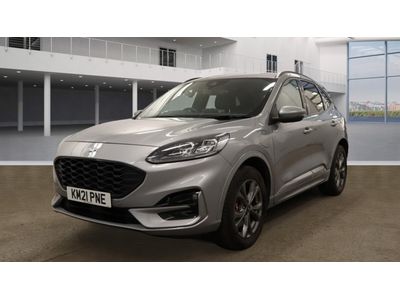 2021 Ford Kuga