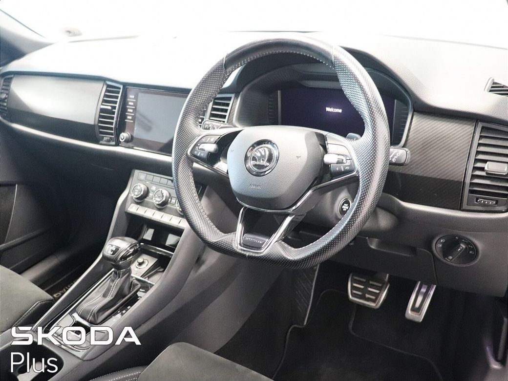 2021 Skoda Kodiaq