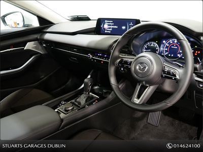 2026 Mazda Mazda3