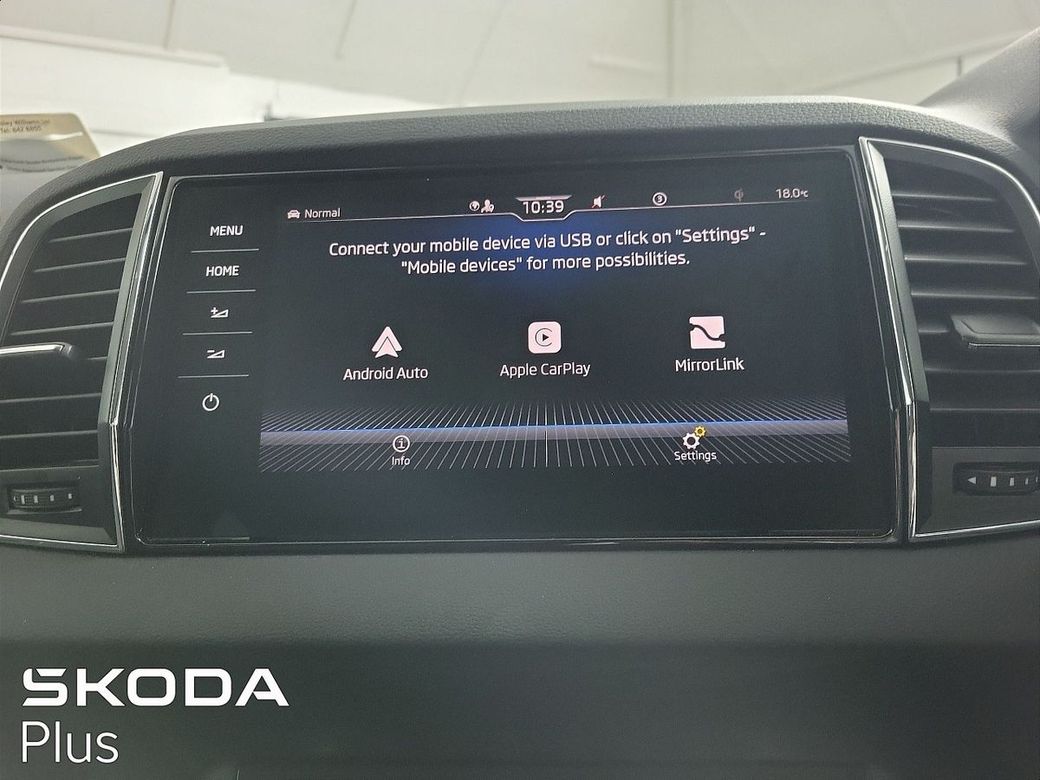 2023 Skoda Karoq